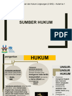 Minggu 1 Sumber Hukum