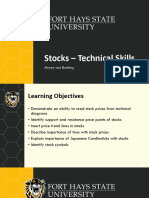 Module Stocks - Technical