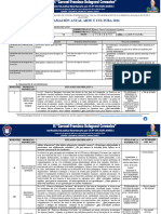 Programacion Anual de AyC-3ero