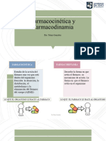 Clase 3.adme Farmacocinetica