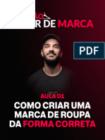 PDF Da Aula 1 - Imersão Viver de Marca