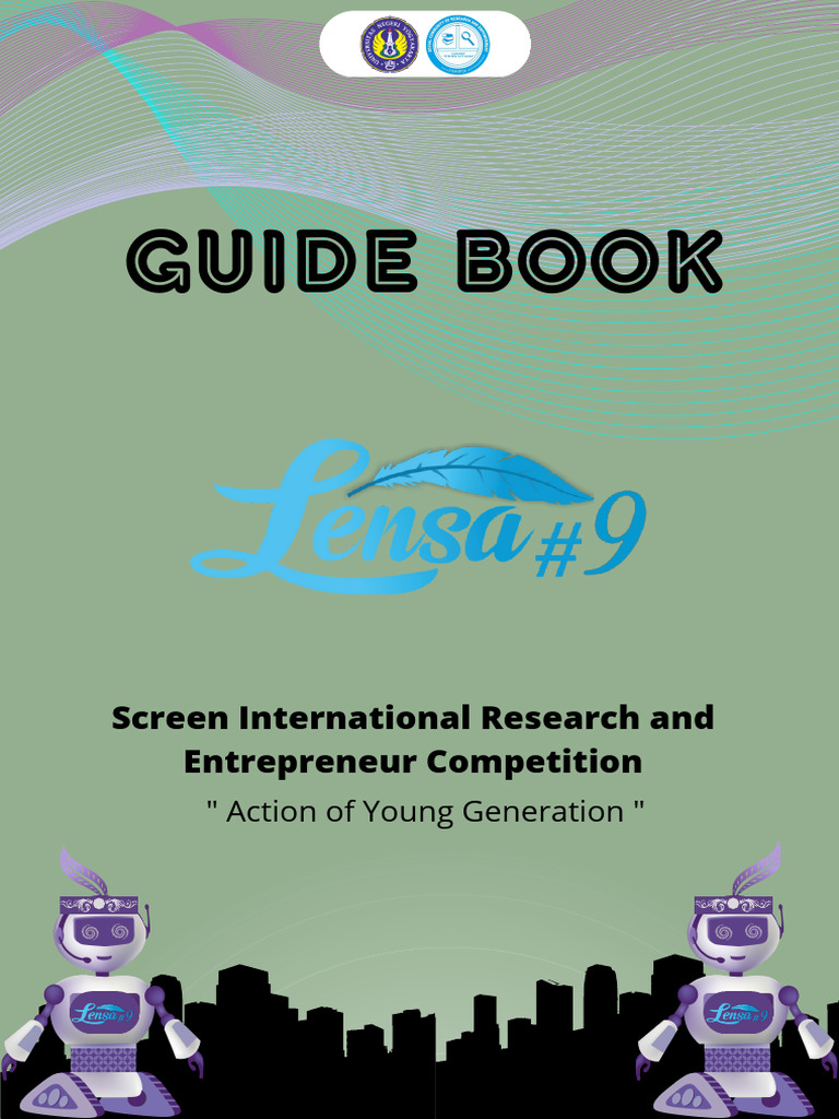 SIREC PARTICIPANT GUIDE BOOK | PDF | Thought | Leadership