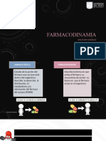 Clase 4.farmacodinamia