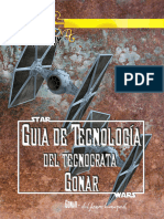 SWD6 Redux - Gonar - Guia de Tecnologia #1 (NOPOD)