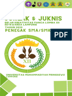 Juklak Juknis Sma