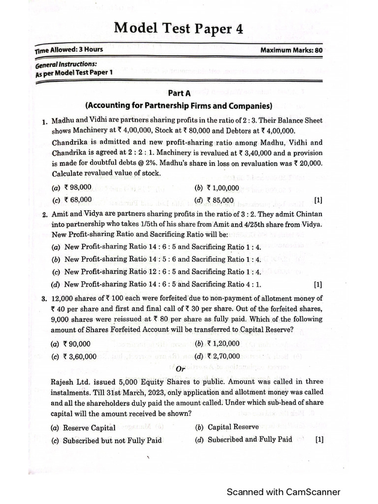 Model 4 | PDF