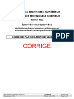 U42 Bts Ati 2023 Dossier Corrige Metropole Copie