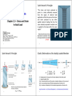 C2 3) StrainStressInAxialLoad