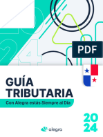 Guía Tributaria PAN 2024