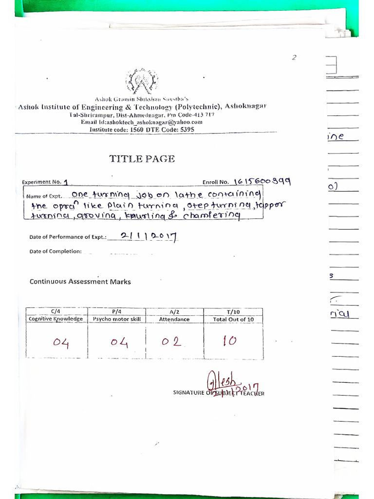 MPR 22446 | PDF