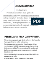 Psikologi Perkawinan