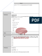 Nomor 1. Soal