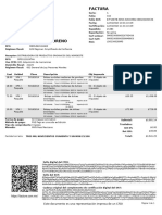 Factura: Este Documento Es Una Representación Impresa de Un CFDI