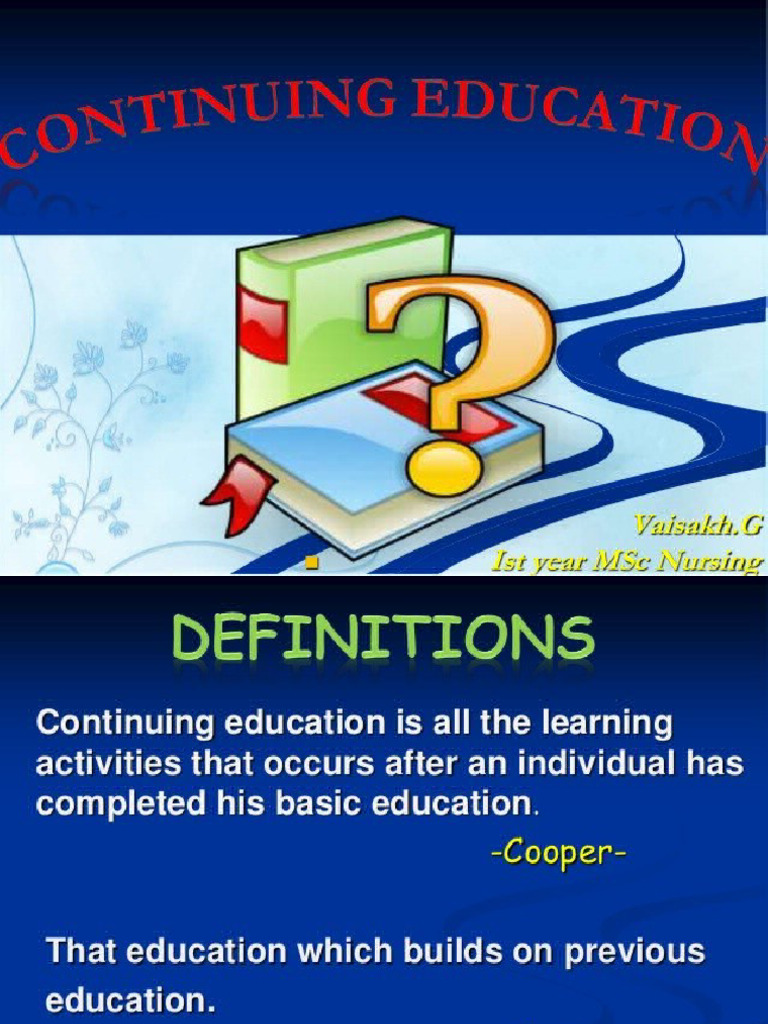 Modern Trends in Education | PDF