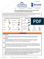 IG 015 M Series Out Swing Terrace Door Through Jamb With Position Fin - v1.0 - Spanish 1