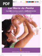 Cartilha Lei Maria Da Penha
