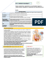 2° - Act.01 - Eda 6 - Sistema Respiratorio