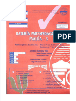 PDF Cuadernillo de Evaluacion Evalua 3 PDF - Compress