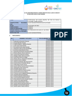 Anexo 03 - Modelo Del Acta Oficial de Con Formacion Del Comite Directivo Del Ccyt