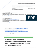 Gmail - FWD - FORMULIR PENDAFTARAN PENERIMAAN PESERTA DIDIK BARU MAN 1 PADANGSIDIMPUAN TAHUN PELAJARAN 2024 - 2025