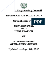 Registration Policy 2017 Sept 30 2023