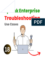 Use Case-18 - Troubleshooting