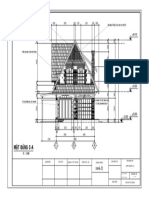 Đỉnh Mái Ốp Ram-Ri Gỗ Thông Hoặc Xi Măng Vân Gỗ (Sơn Giả Gỗ) Diềm Mái Gỗ Thông Cắt Tạo Hình Theo Thiết Kế