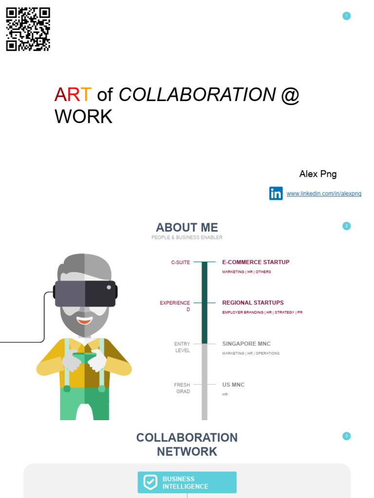 Effective Workplace Collaboration Strategies | PDF | Communication ...