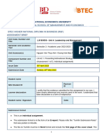 LM - A2 Assignment Brief - 2023 Spring