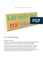 K.I.T.I Life Skills Notes-1 - 095520