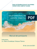 Cuadernillo Salud Emocional en La Gestión Directiva