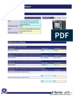 Comparison Protective Relays