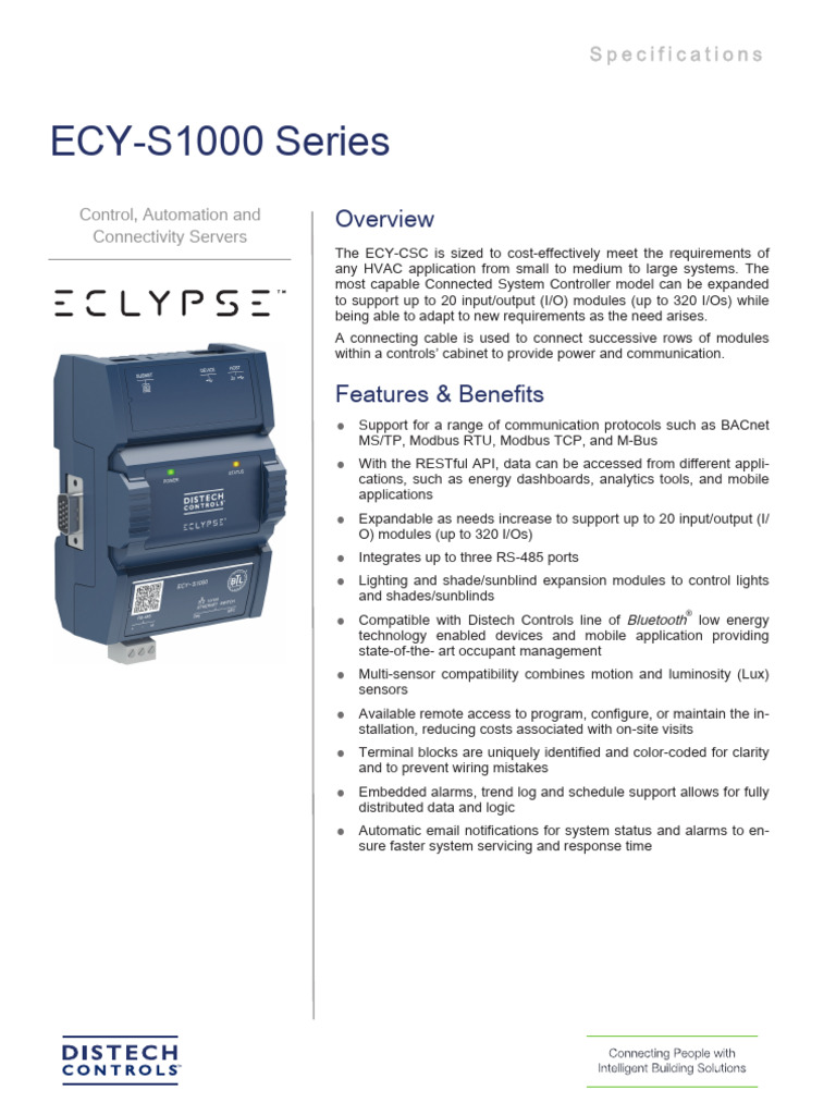 EcyS1000 SP PDF Wi Fi Computer Network