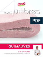 Equilibre 2020 Guimauves