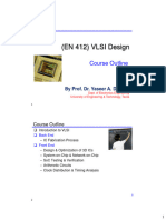 1 Introduction To VLSI Design