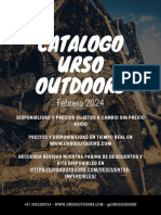 Catalogo Urso Outdoors 2024-03