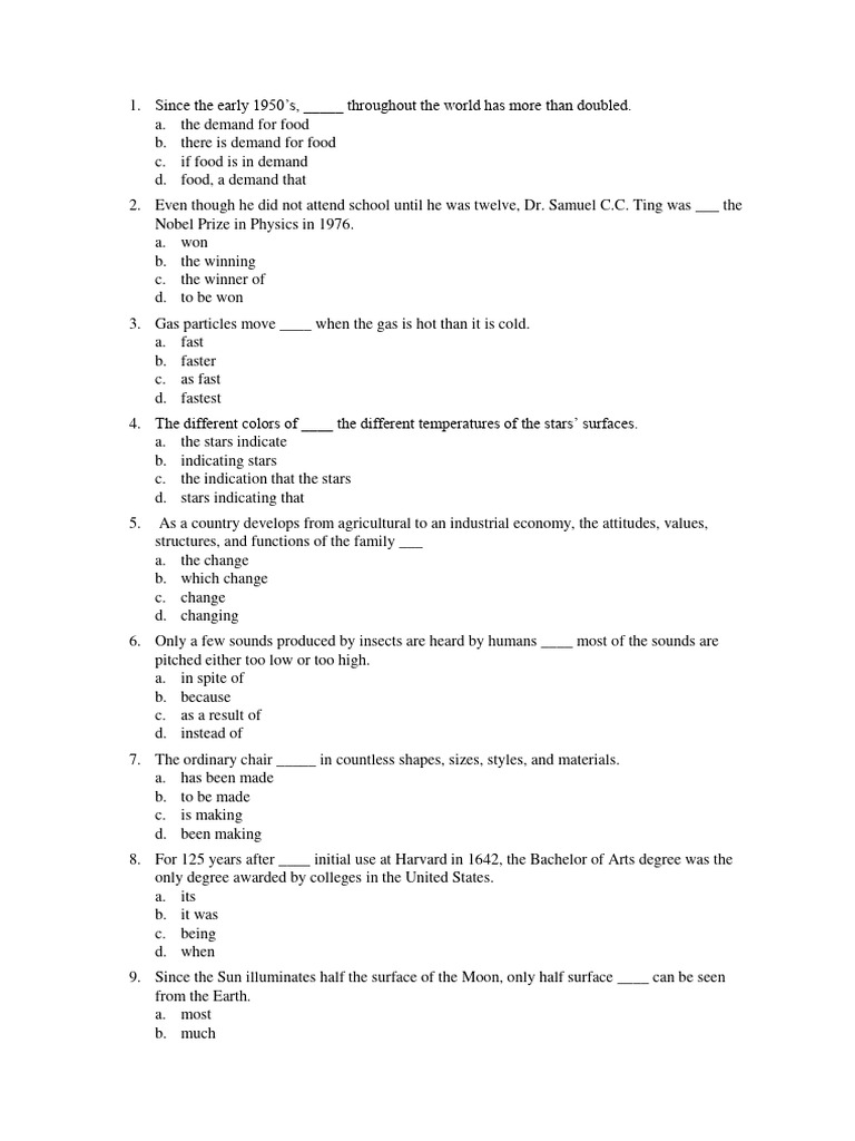 Practice Level 1 Volume 1 Pdf Stars Gases