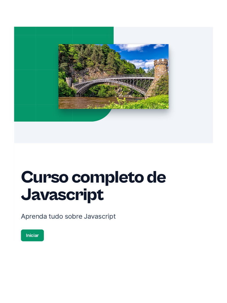Curso Completo de Javascript | PDF | Script Java | Rede mundial de ...