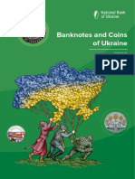 Banknotes and Coins of Ukraine - 2022 - en