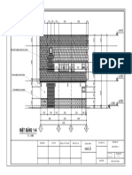 Ống Khói Ốp Đá Granite Vụn Quy Cách 100X200