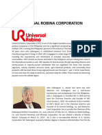 Universal Robina Corporation