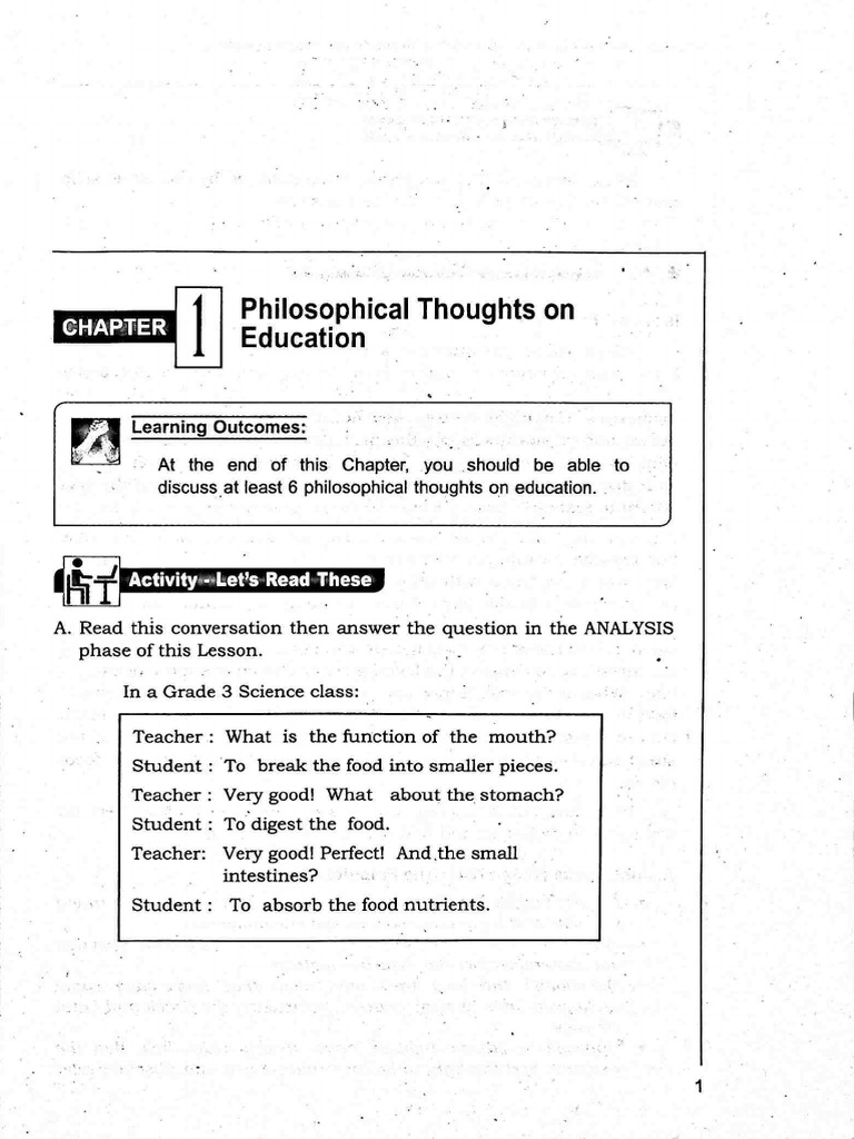 Chapter 1 The Teacher and The Community School Culture and ...