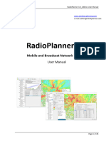 RadioPlanner 3.0 240311 User Manual