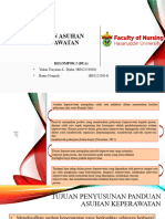 Panduan Asuhan Keperawatan Kelompok 2