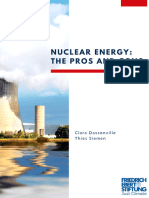 Nuclear Energy The Pros and Cons - FES Just Climate