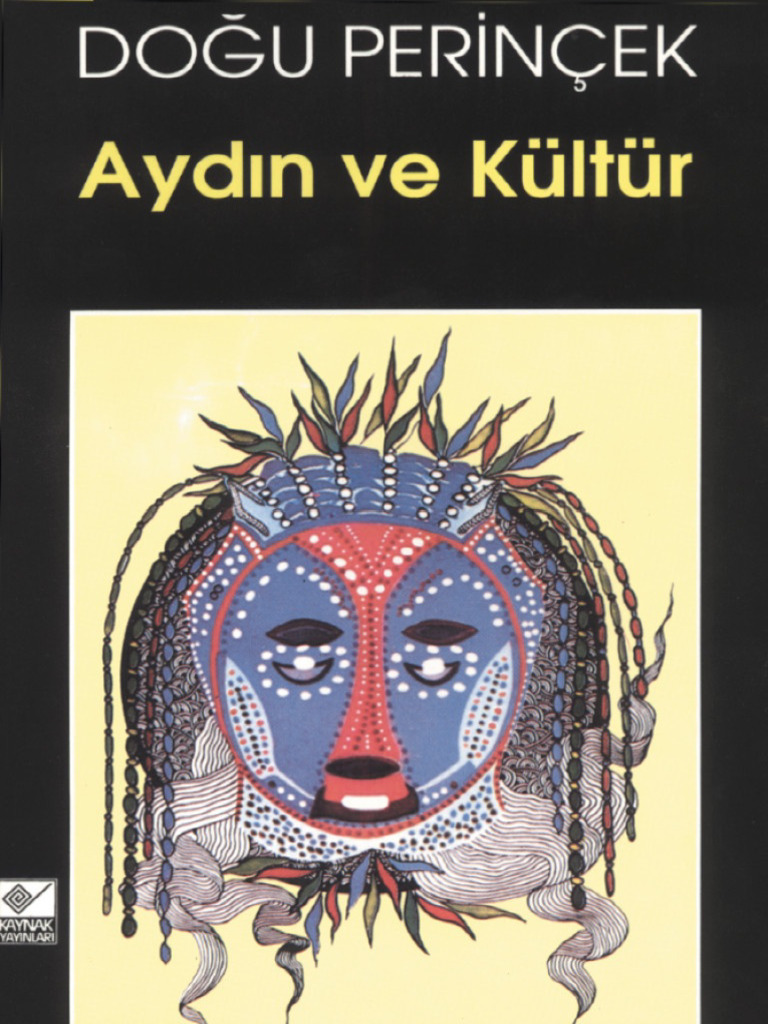 Aydn Ve Kultur - Dogu Perincek | PDF