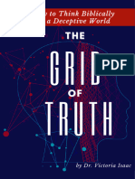 The Grid of Truth - How To Think Biblically in A Deceptive World