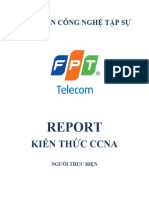 Ccna - Report