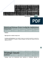 Kelompok 5 - Perumusan Isu-Isu Strategis