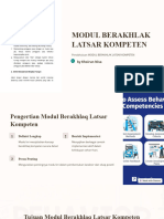 Modul Berakhlak Latsar Kompeten